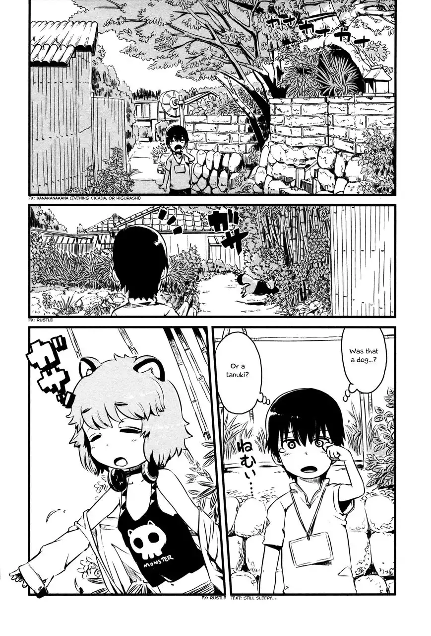 Neko Musume Michikusa Nikki Chapter 48 10